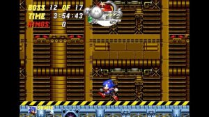 Robotink's Revenge, playing As Sonic! NO RINGS/DEATHS! (Survival Mod!) Challenge!