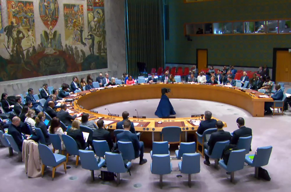 Киев не хочет мира: о чем говорил Лавров на Совбезе ООН / События на ТВЦ