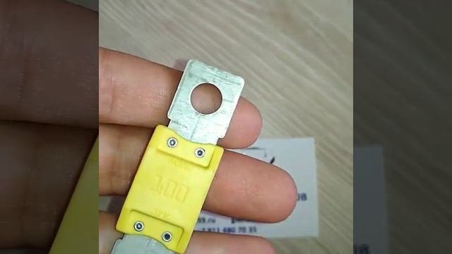 #предохранитель 100А