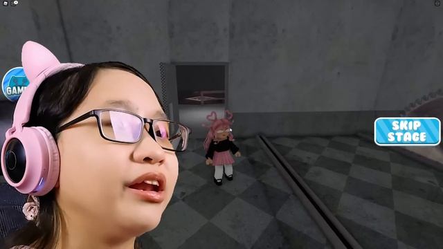 Escape Mr Rusty's Repair Shop Obby Roblox - I just wanted to fix my CAR!!! смотреть онлайн