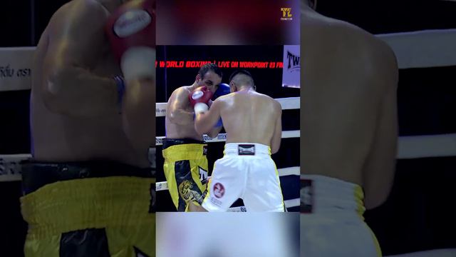 Highlight "เพชรใหม่" เบียดคว้าชัย มวยอิหร่าน | Apichit Pimsen VS Mohammadebrahim Nazermlehnoei смотреть онлайн