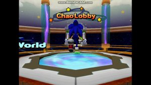 как сделать тейлз, наклз, эми чао и вообще любого чао в игре sonic adventure 2 battle