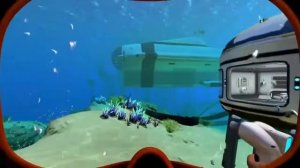 SUBNAUTICA para Nintendo switch !!!!