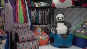 Кресла-мешки. Как сшить кресло-мешок. Фабрика мягкой мебели ART-NESKO.RU