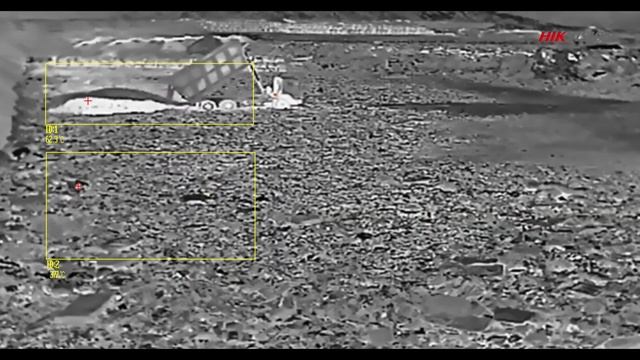 Hikvision Thermal Cameras – Temperature Exception Detection смотреть онлайн