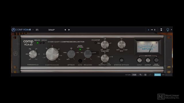 07. Comp VCA-65