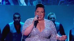 Keala Settle with Some Voices Choir and Drum Works - This Is Me - Royal Variety Performance 2021