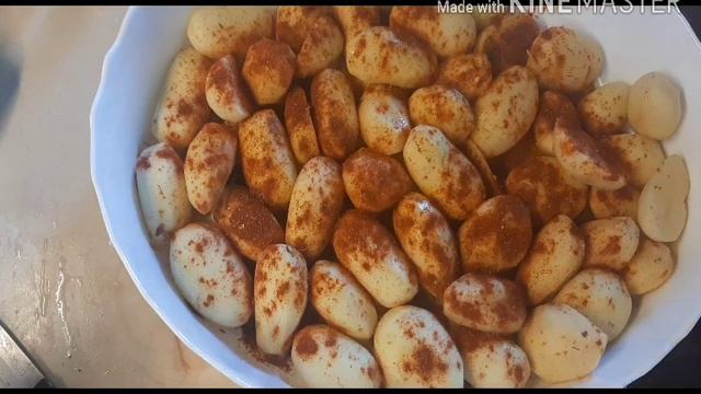 #rкартофель#,#духовка#,#простолегко#Секрет ВКУСНОЙ КАРТОШКИ,Как приготовить МОЛОДОЙ КАРТОФЕЛЬ