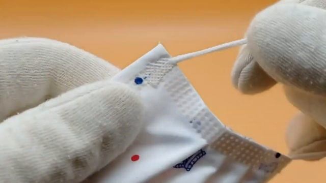 Краткий обзор медицинской многоразовой маски Медстрим "Корона" белой смотреть онлайн