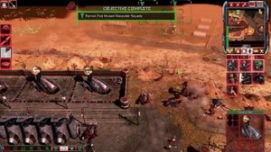 C&C 3 Tiberium Wars - Nod Mission 13 - Ayers Rock - EASY & FAST WAY ON HARD [Patch 1.09] 1080p
