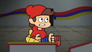 Poppy Playtime Logic (Cartoon Animation)