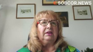 Экс-кандидат в президенты Словакии Любица Блашкова прокомментировала покушение на премьера Фицо