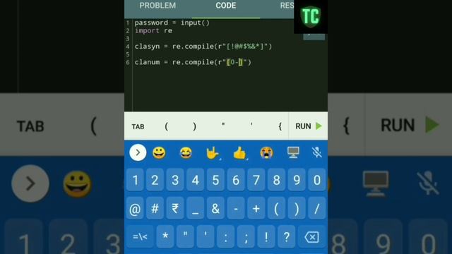 password validation python3 project answer sololearn free Certificate courses