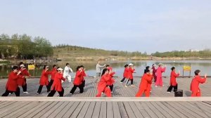 Китайская гимнастика для всех_Тайцзи (тай-чи)