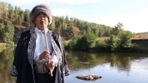 Даляу Гайша(башкирская нар.мелодия) исполняет Аиткулов,Азат Миннигалеевич.