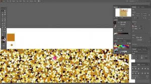 КАК НАРИСОВАТЬ БЛЁСТКИ (ГЛИТТЕР ЭФФЕКТ) В ADOBE ILLUSTRATOR