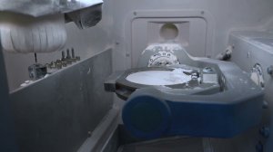 Aidite AMD-500DC - высокоточная фрезерная машина, промо видео