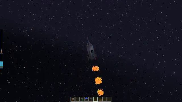 обзор мода галактик крафт смотреть онлайн