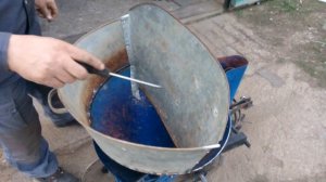 Доработки картофелесажалки для мототрактора из мотоблока