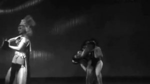 МАРИОНЕТКИ (1934, реж. Я.Протазанов) Хореография - Касьян Голейзовский.