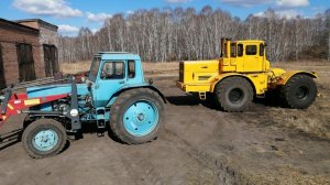 Готовимся к посевной.