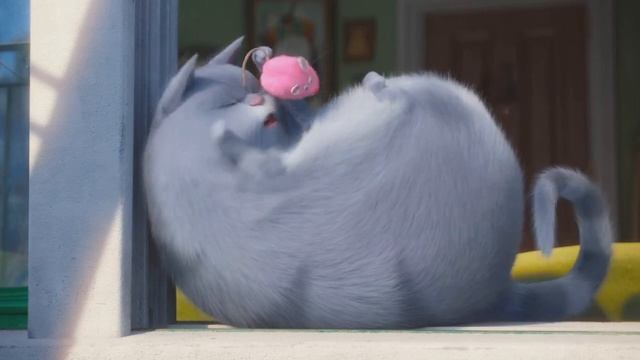 DJ Alligator - Doggy Style Vs Тайная жизнь домашних животных (VJ Romanovski) смотреть онлайн