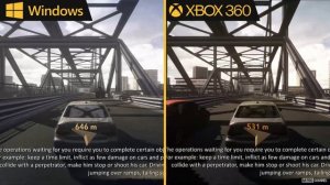 Crash Time 3 (2009) | Xbox 360 vs PC | Graphics Comparison in 2021
