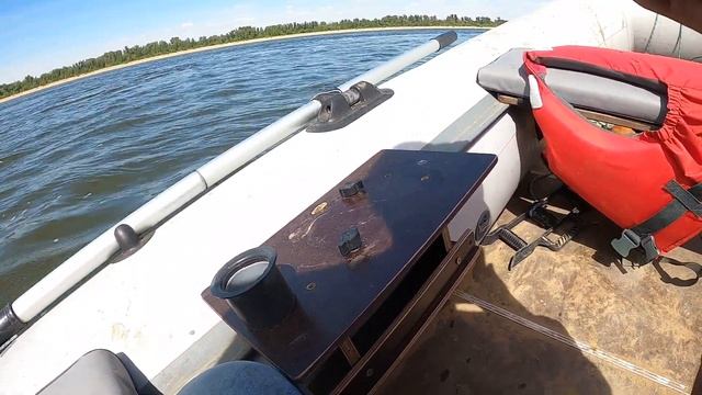 ТЕСТ СКОРОСТИ | мотор TOHATSU MFS 6 смотреть онлайн