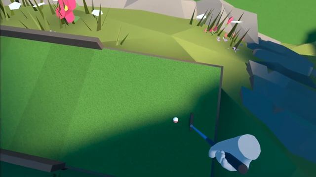 Walkabout minigolf (Полное прохождение) смотреть онлайн