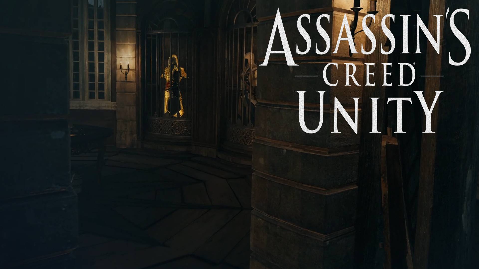 Верхние этажи. Assassin’s Creed Unity #36.