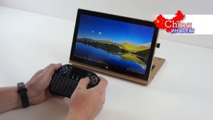 Обзор мини клавиатуры из Китая. Бюджетная беспроводная Keyboard для Android, iOS и Windows