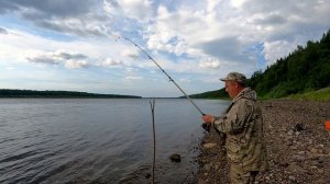 Целый день на природе / Собрали ягоду и поехали на рыбалку / Рыба на каждый заброс / Рыбалка мечты
