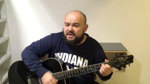 ЖИЛ МАЛЬЧИШКА НА КРАЮ МОСКВЫ / ДВОРОВАЯ ПЕСНЯ ПОД ГИТАРУ