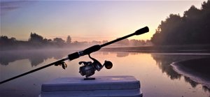 Hearty Rise Halcyon 732 LL ,как работает спиннинг на разной рыбе