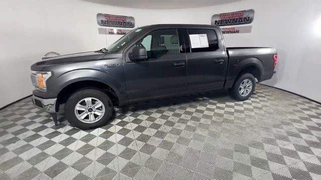 2020 Ford F-150 Newnan, Peachtree City, Carrolton, Fayetteville, Union City P4758 смотреть онлайн