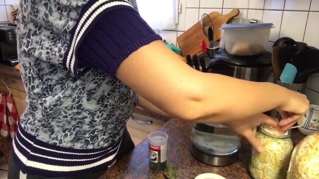 Рецепт квашеная капуста очень вкусная быстрого приготовления смотреть онлайн