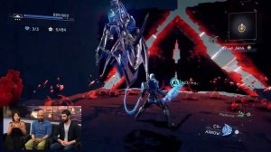 Astral Chain | Показ геймплея E3 2019