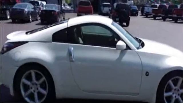 2003 Nissan 350Z Used Cars Kansas City MO смотреть онлайн