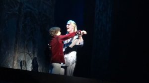 Бал вампиров. Как нежная скрипка. Кирилл Гордеев, Вадим Рябушкин. 14.09.2022