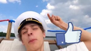 Гигантский картонный корабль Челлендж!