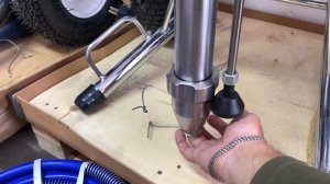 BAOBA A6L. Аналог GRACO MARK 5-7. Проверенный, беспроблемный окрасочный - шпаклевочный аппарат.