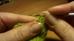 ЁЛКА на бутылку Ч- 1 CHRISTMAS TREE on the bottle crocheting P- 1