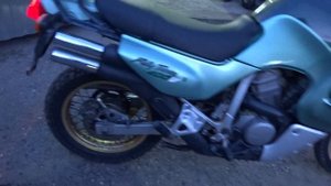 ХОНДА ТРАНСАЛЬП 400