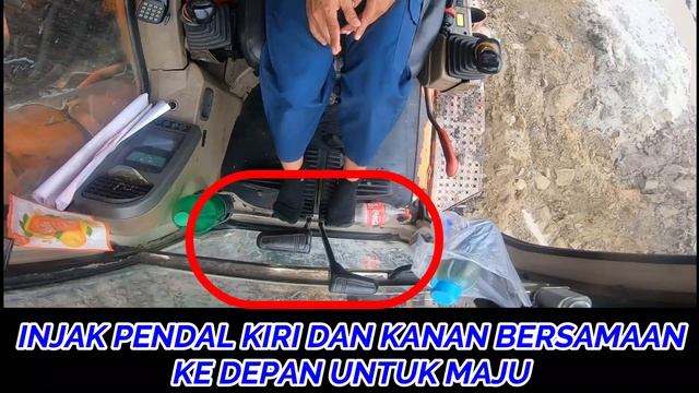 TUTORIAL LENGKAP MENGOPERASIKAN EXCAVATOR UNTUK PEMULA | RICKVIEW MINING EP.02 PART 2 смотреть онлайн