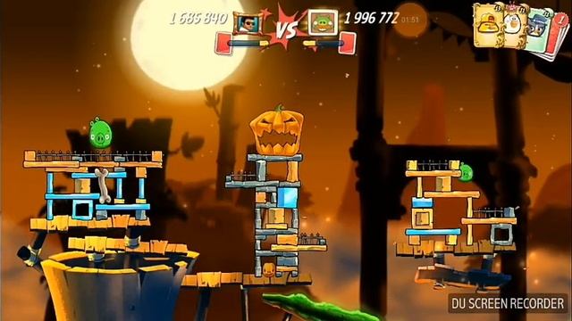 Angry Birds 2 Как правильно выиграть на арене смотреть онлайн