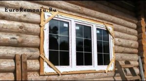 Правильная технология установки пластиковых окон
