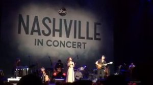 Fade Into You Sam Palladio and Clare Bowen