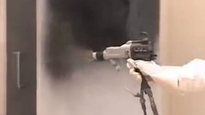 Graco электростатический краскопульт