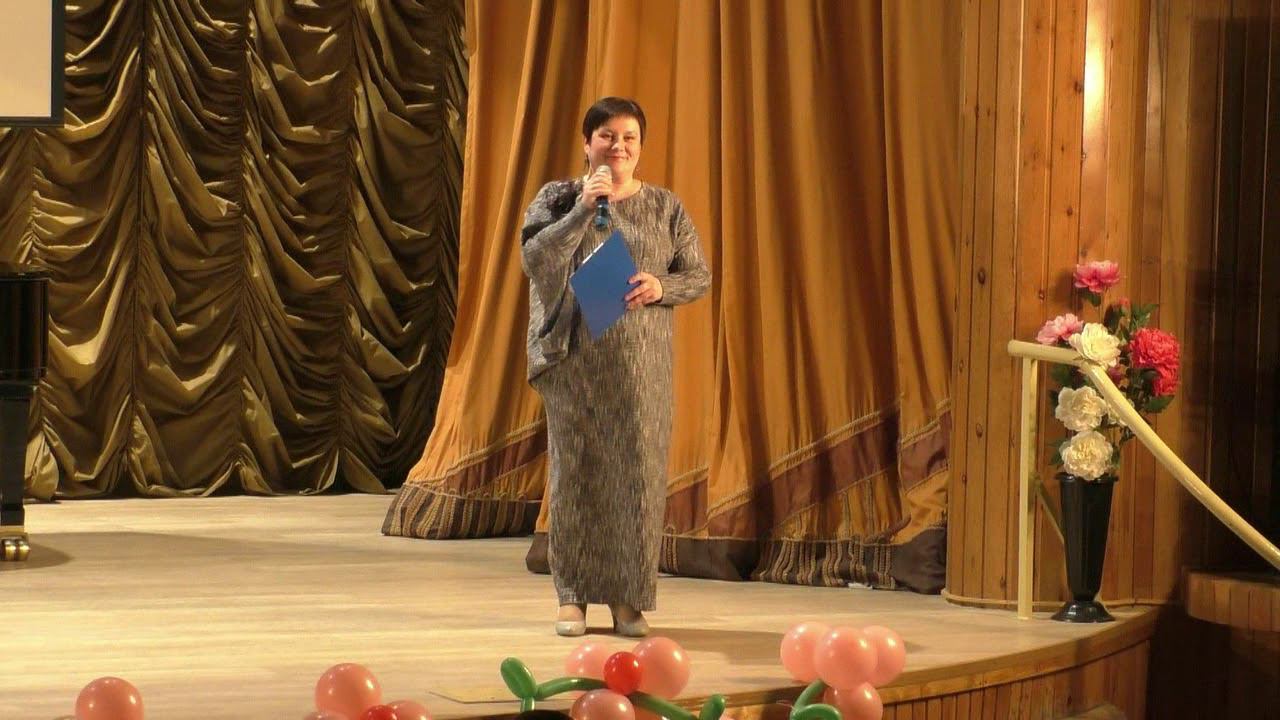 Кемерово  ЦДШИ Отчетный концерт Отделения народных инструментов "В народном стиле" 13 марта 2019