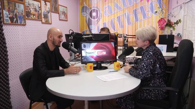 Радио + ТВ | Ладислав Бубнар в Прокопьевске
